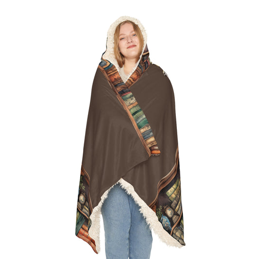 Cozy Literary Snuggle Blanket, Perfect for Book Lovers, Great Gift for Readers and Cozy Nights, Relaxation, Home Decor