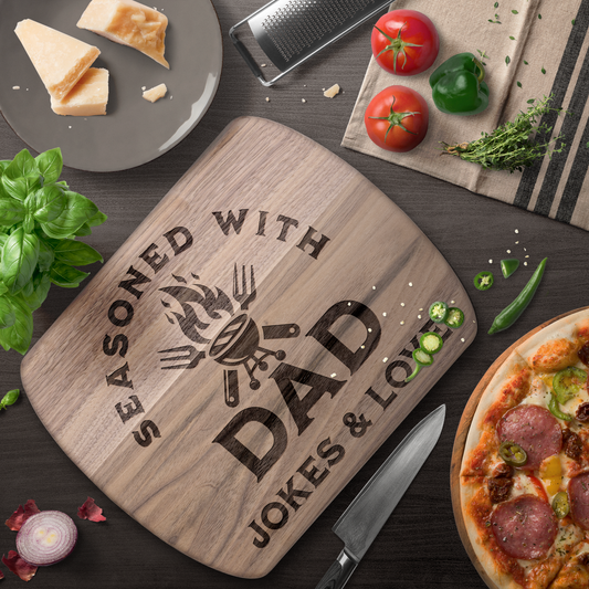 Personalized_Hardwood_Chopping_Board_Un_Dark_Rounded_H_Lifestyle_Mockup.png