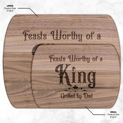 Cutting_Board_Feasts_Worthy_of_a_King_G_Dark_H_Size_Options_Mockup.png