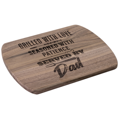 Cutting_Board_Grilled_With_Love_Gift_fo_Dark_Rounded_H_Angle_Mockup.png