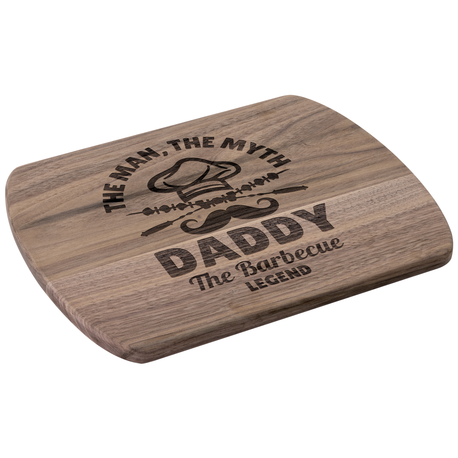Dad_The_Man_The_Myth_Cutting_Board_Gif_Dark_Rounded_H_Angle_Mockup.png