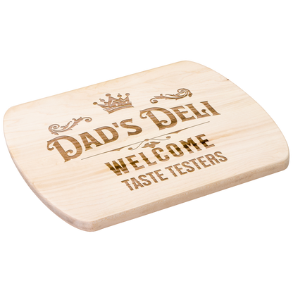 Dads_Deli_Grillin_Zone_Cutting_Board_Light_H_Angle_Mockup.png