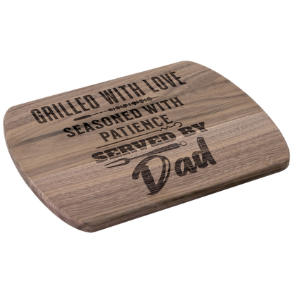 Engraved_Personalized_Wood_Cutting_Board_Dark_Rounded_H_Angle_Mockup.png