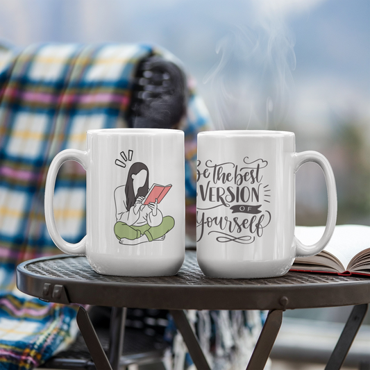Be The Best Version of Yourself-Mug